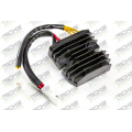 Rick's Motorsports Electrics Universal OEM Style Rectifier-Regulator for Suzuki GSX-R1000 '96-20, GSX-R600 '88-20, GSX-R750 '80-20 Rick's Motorsports Electrics Universal OEM Style Rectifier-Regulator for Suzuki GSX-R1000 '96-20, GSX-R600 '88-20, GSX-R750 '80-20